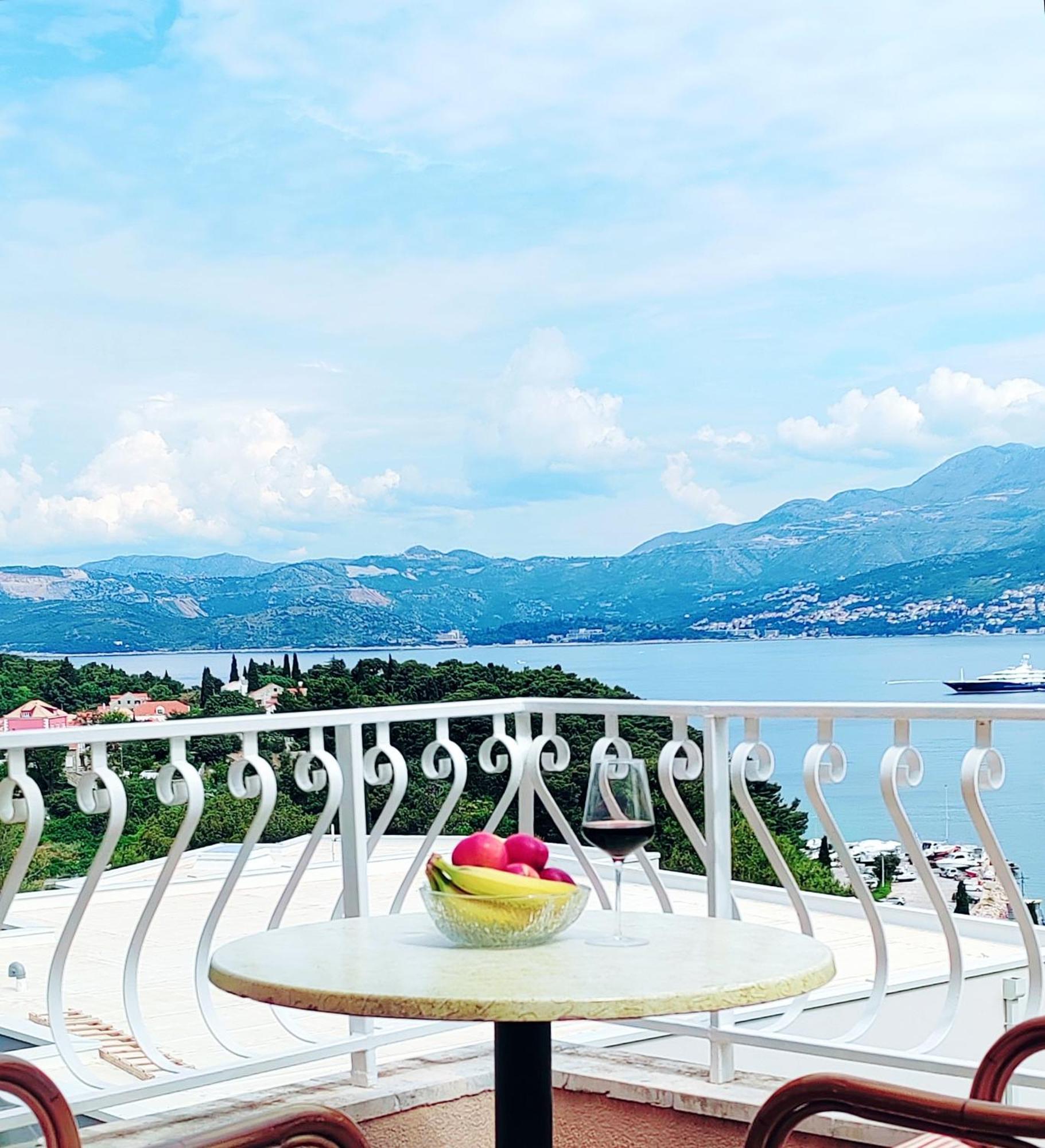 Villa Stanovic Tea Cavtat Habitación foto